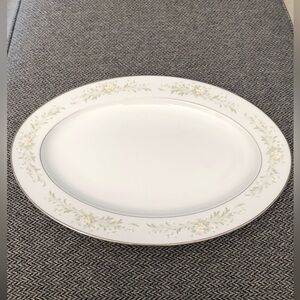 Vintage 1960’s Grace Rhapsody Fine China 14” Oval Platter